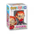 Figurine - Funko Pop! n°1184 - Pixar - Alerte Rouge - Meilin Lee
