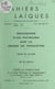 Réflexions d'un physicien sur la gnose de Princeton - Notes de lecture. Vie du Cercle