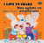I Love to Share (Bilingual English Greek Kids Book) - English Greek Bilingual Collection
