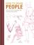 How to Draw People - Step-by-Step Lessons for Figures and Poses