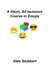 A Short, All Inclusive Course in Emojis