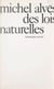 Des lois naturelles