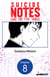 Suicide Notes Laid on the Table #008
