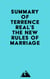 Summary of Terrence Real's The New Rules of Marriage