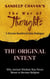 The Original Intent - The War of Thoughts, #4