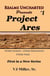 Project Ares - Realms Uncharted Presents, #1