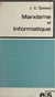 Marxisme et informatique