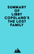 Summary of Libby Copeland's The Lost Family