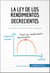 La ley de los rendimientos decrecientes - Aumente el rendimiento de su negocio