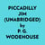 Piccadilly Jim (Unabridged)