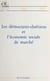 Les démocrates-chrétiens et l'économie sociale de marché - Colloque, 29-30 septembre1986