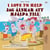 I Love to Help Jag älskar att hjälpa till - English Swedish Bilingual Collection