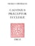 "Calvinus præceptor Ecclesiæ" - Papers of the International Congress on Calvin Research, Princeton, August 20-24, 2002