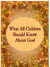What All Children Should Know About God