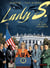 Lady S. - Tome 5 - Une taupe à Washington