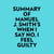 Summary of Manuel J. Smith's When I Say No, I Feel Guilty