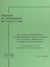 Étude des phénomènes d'hydromorphie dans les sols des régions tropicales à saisons contrastées - Dynamique du fer et différenciation des profils