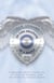 In The Shadow of a Badge - A Memoir about Flight 93, a Field of Angels, and My Spiritual Homecoming