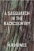 A Sasquatch in the Backcountry