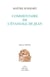 Commentaire de l'Évangile de Jean
