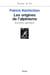 Les Origines de l'alpinisme. Exercices spirituels