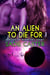 An Alien to Die For - Zerconian Warriors, #10