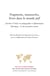 Fragments, manuscrits, livres dans le monde juif - Journées d’études en paléographie et diplomatique hébraïques : les dix premières années