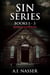 Sin Series Books 1 - 3 Bonus Edition - Sin Series
