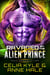 Ravaged by the Alien Prince - Rogue Warriors of Lorr, #4