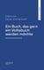Ein Buch, das gern ein Volksbuch werden möchte