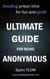 Ultimate Guide for Being Anonymous - Hacking the Planet, #4