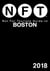 Not For Tourists Guide to Boston 2018