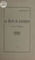 La borie de Loumenat au XIVe siècle