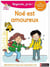 Noé est amoureux - Regarde, je lis - Lecture CP Niveau 2