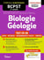 Biologie-Géologie BCPST 2e année - Tout-en-un - Conforme au programme - Cours - Schémas-bilan - Méthodes et observations - Entraînement complet et sujets de concours corrigés - Tous les TP en ligne