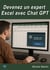 Devenez un expert Excel avec Chat GPT