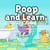 Poop and Learn: Gross, Weird, and Useless Knowledge – Ideal for Funny White Elephant Gifts for Adults