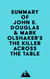 Summary of John E. Douglas & Mark Olshaker's The Killer Across the Table