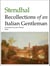 Recollections of an Italian Gentleman
