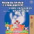 Volim da spavam u svom krevetu I Love to Sleep in My Own Bed - Serbian English Bilingual Collection