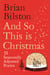 And So This is Christmas - A festive, funny poetry collection. The perfect Christmas gift or stocking filler!