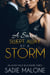 A Swan Swept Away By A Storm - Swan Swept Away By A Storm, #1