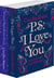 Cecelia Ahern 2-Book Valentine Collection - PS I Love You, Where Rainbows End