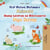 First Picture Dictionary Animals Unang Larawan na Dictionary Mga Hayop - English Tagalog Bilingual Collection