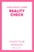 Reality Check - Don't miss YOUR NEXT OBSESSION with this irresistible queer romance packed with heartfelt joy and sizzling chemistry