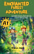 Enchanted Forest Adventure - Learn English with Easy Readers, #1