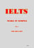 IELTS Make It Simple - IELTS Vocabulary No 1, #1