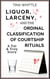 Liquor, Larceny, and the Ordinal Classifical of Courtship Rituals - A Tai & Trey Story