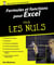 Formules et fonctions pour Excel Pour les Nuls - Versions 2010, 2013 et 2016