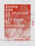 Étude sur la station et les eaux de Recoaro - Italie